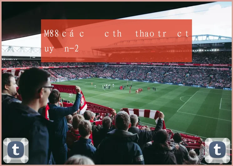 M88 cá cược thể thao trực tuyến
