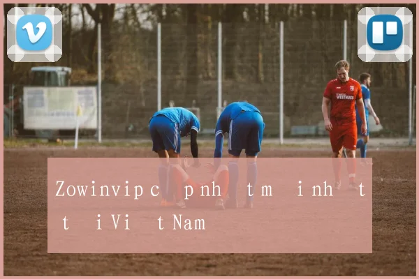 Zowinvip cập nhật mới nhất tại Việt Nam