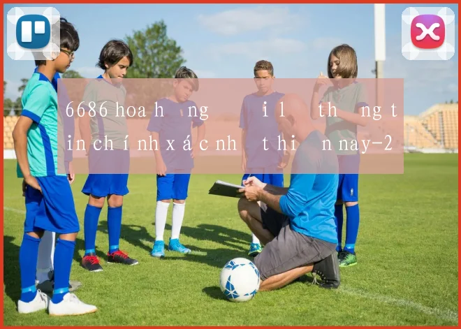6686 hoa hồng đại lý thông tin chính xác nhất hiện nay